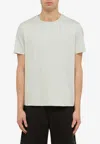 Parajumpers Shispare Tee Mochi-coloured Cotton T-shirt Men In White