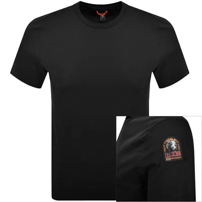 Parajumpers Shispare T Shirt Black