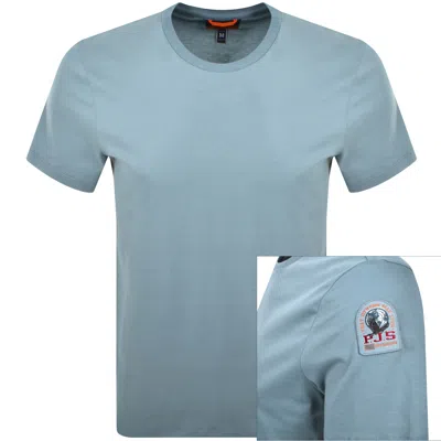 Parajumpers Shispare T Shirt Blue