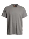 Parajumpers Shispare T-shirt In Gray