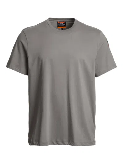 Parajumpers Shispare T-shirt In Gray
