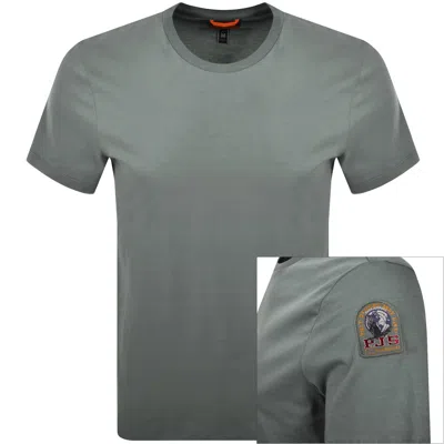 Parajumpers Shispare T Shirt Green