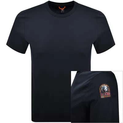 Parajumpers Shispare T Shirt Navy