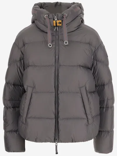 Parajumpers Tilly Puffer Jacket In Rock