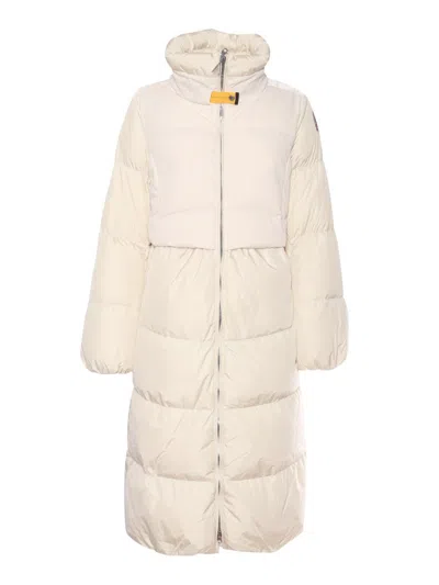 Parajumpers Short Duvet In Multicolor