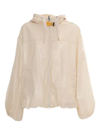 Parajumpers Short Duvet In Multicolor