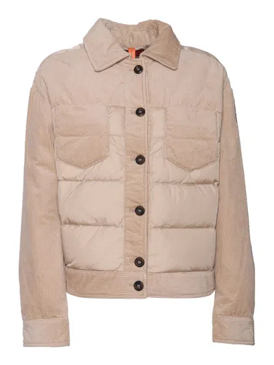 PARAJUMPERS PARAJUMPERS SHORT DUVET