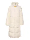 Parajumpers Eyma Parka Coat In Multicolor