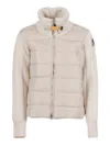 Parajumpers Short Duvet In Neutral