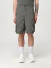 Parajumpers Straight-leg Shorts In Green