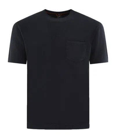 Parajumpers Short Sleeve T-shirt In Black