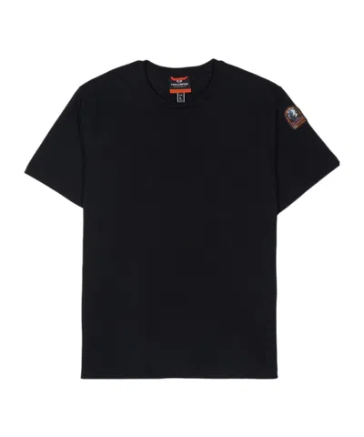 Parajumpers Short Sleeve T-shirt In Black
