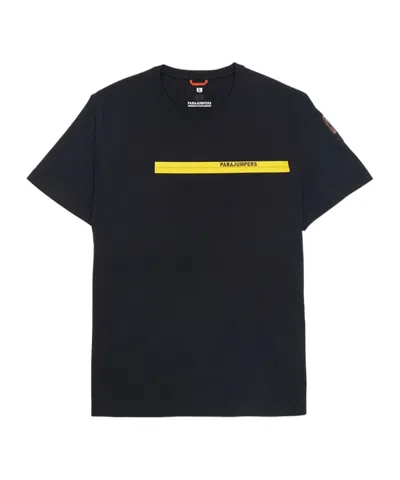 Parajumpers Short Sleeve T-shirt In Black
