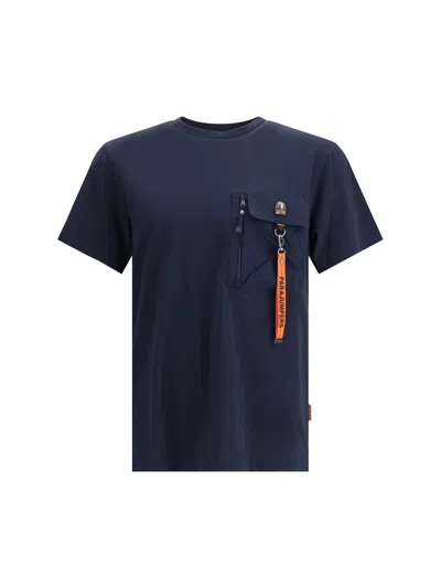 PARAJUMPERS SHORT SLEEVE T-SHIRT