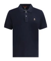 Parajumpers Patch Polo In Black