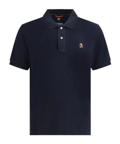 PARAJUMPERS SHORT-SLEEVED POLO SHIRT