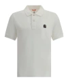 Parajumpers Patch Polo In White