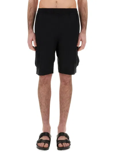 Parajumpers Short Tuna In Black