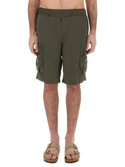 PARAJUMPERS PARAJUMPERS SHORT ZANDER