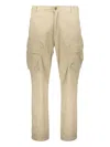 Parajumpers Side-pocket Trousers In Neutral