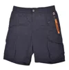 Parajumpers Sigmund 2 Shorts Black In Black