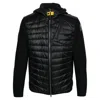 Parajumpers Nolan Padded And Spliced Down Jacket