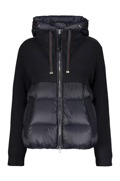 PARAJUMPERS SINA HOODED DOWN JACKET