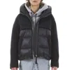 Parajumpers Sina Puffer Jackets In Pencil In Multi