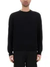 Parajumpers Skein Sweatshirt In Black