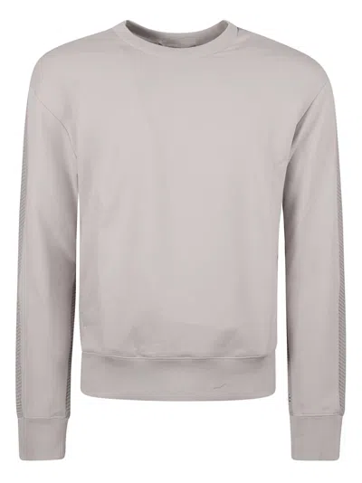Parajumpers Skein Sweatshirt In Silver