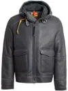 Parajumpers Skindjakker Jacket In Grey