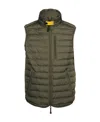 Parajumpers Sleeveless "perfect" In Green