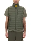 Parajumpers Sleeveless "perfect" In Green