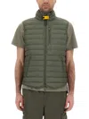 Parajumpers Sleeveless "perfect" In Grey