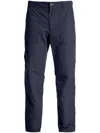Parajumpers Slim-cut Trousers In Blue