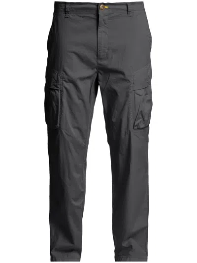 Parajumpers Slim-cut Trousers In Grey