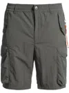 Parajumpers Straight-leg Shorts In Green