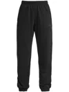 Parajumpers Straight-leg Track Pants In Black