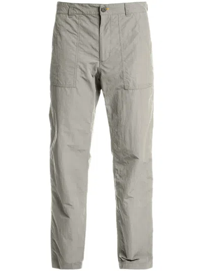 Parajumpers Straight-leg Trousers In Grey