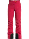 Parajumpers Straight-leg Trousers In Pink