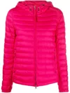 Parajumpers Suiren Clothing In Pink & Purple