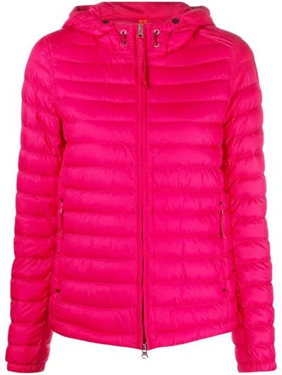 Parajumpers Suiren Clothing In Pink & Purple