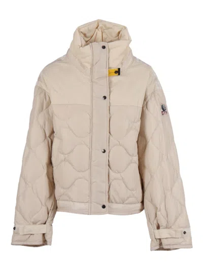 Parajumpers Sumida - Woman Down Jacket In Multi