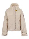 Parajumpers Sumida Woman Down Jacket In Neutral