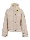 Parajumpers Sumida Woman Down Jacket In Neutral