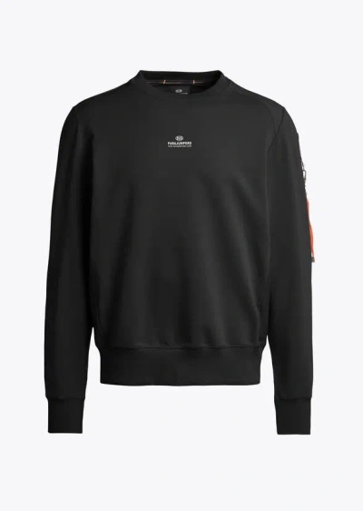 Parajumpers Sweaters In Black