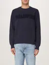 Parajumpers Skein Sweatshirt In Blue