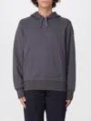Parajumpers Sweatshirt  Men Color Charcoal In Gray
