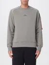 Parajumpers Sweatshirt  Men Color Grey In Gray