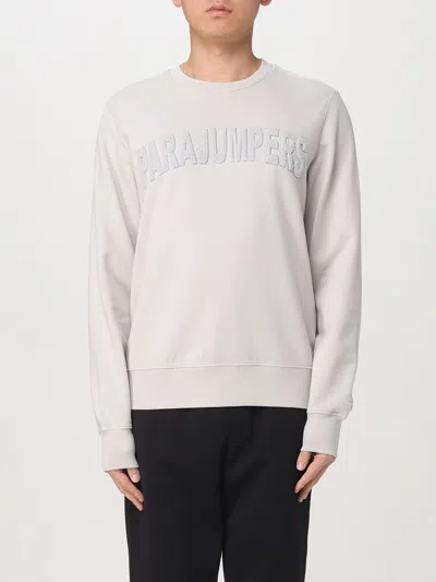 Parajumpers Sweatshirt  Men Color Ice